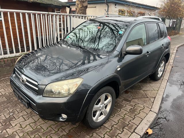 Toyota RAV 4 2.2-l-D-CAT 4x4 Sol *2.Hand*