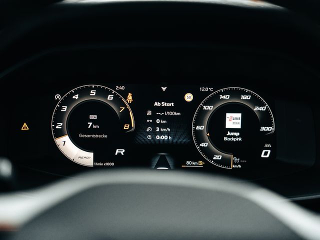 CUPRA Leon 2.0 TSI 221 kW VZ, Fahrassis-Pak. XL, ACC,