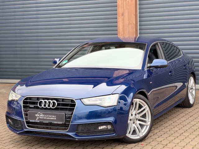 Audi A5 30TDI S Line+ EDITON qut/LED/RS-Sitz/KeyG/B&O