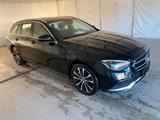 Mercedes-Benz E 300 de Avantg LED Kam Distr+ 18" Nav+ Widescr. - Mercedes-Benz Hybrid (Diesel/Elektro): Schwarz