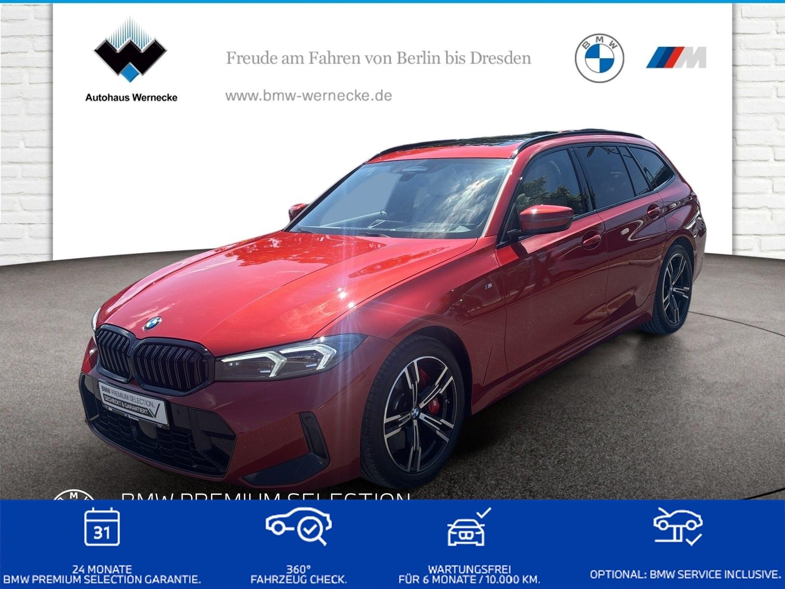 BMW 320i Touring M Sportpaket
