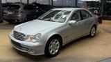 Mercedes-Benz C180 Kompr. BIXENON PDC 1.HAND Scheckheft 8-Fach - Mercedes-Benz C 180 Gebrauchtwagen in Münster