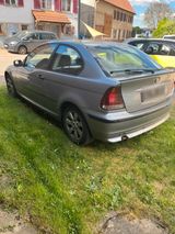 BMW 316 e46 Kompakt TÜV neu - BMW: Kompakt