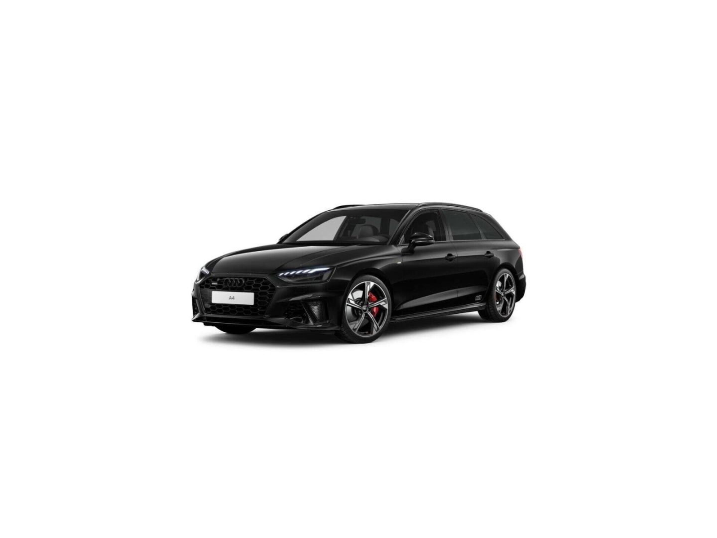 Audi A4 Avant 45 TFSI quattro S line competition plus foto 2