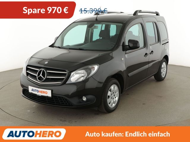 MERCEDES-BENZ Citan 111 CDI lang Tourer Edition *PDC*SHZ*TEMPO