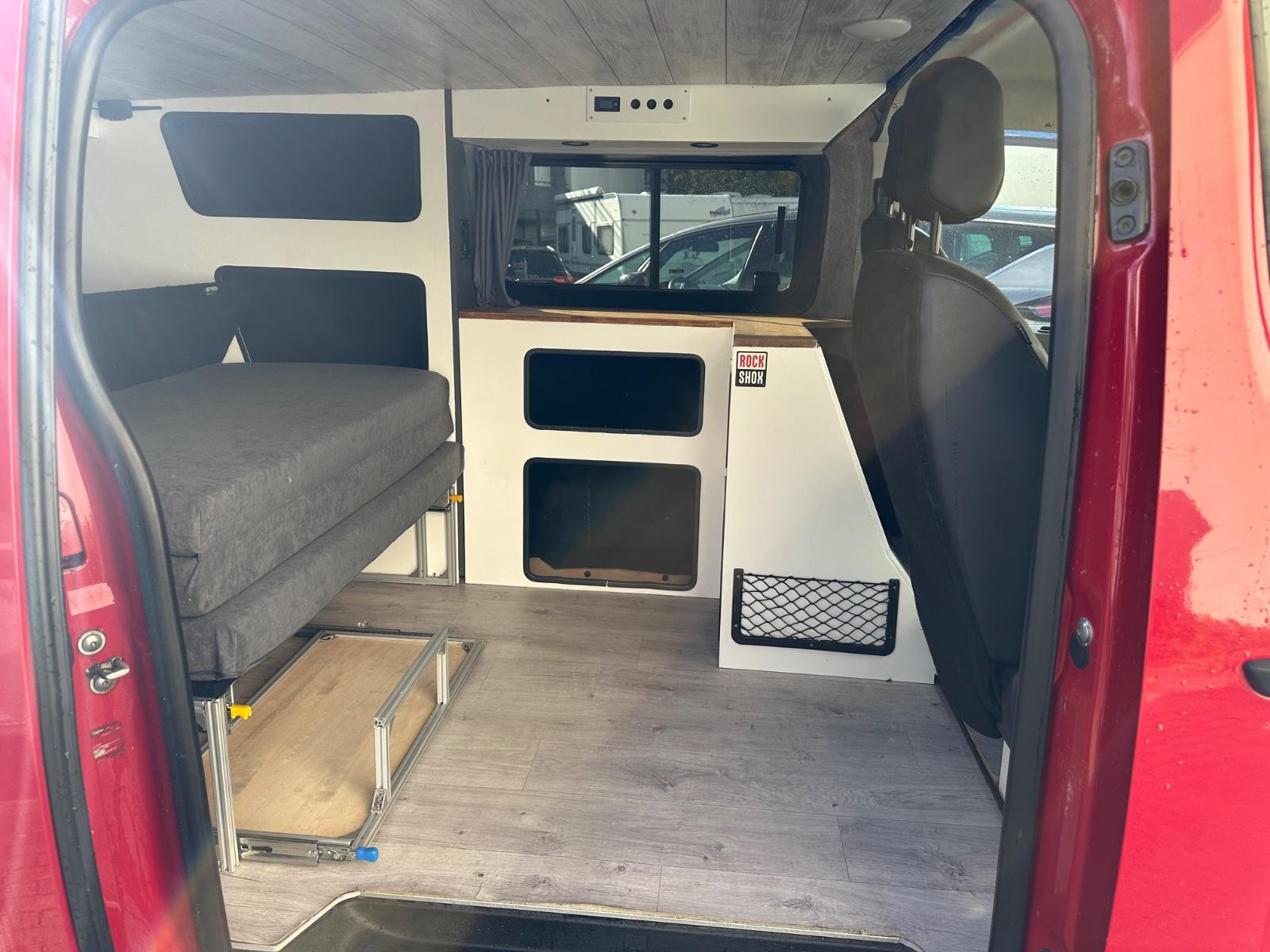 Toyota Proace L1 Kasten Comfort*CAMPERUMBAU