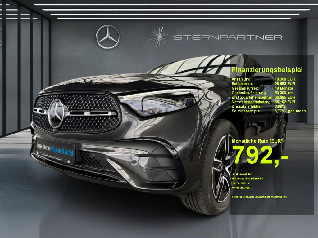Mercedes-Benz GLC 300