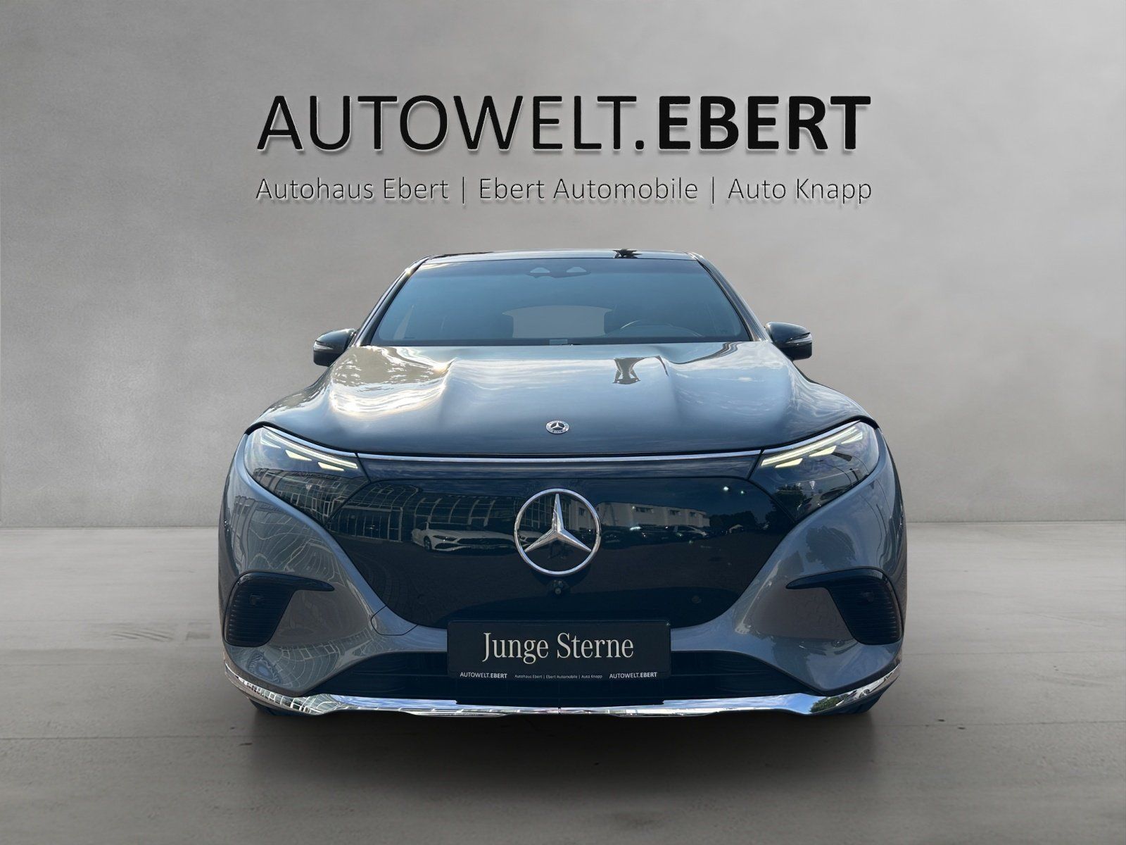 Fahrzeugabbildung Mercedes-Benz EQS 450 4M SUV Premi DISTRO Pano HYPER Sitzklima