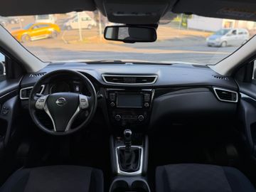 Nissan Qashqai - 10