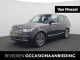 Land Rover Range Rover 3.0 TDV6 Autobiography | Massage sto - graue Land Rover Range Rover