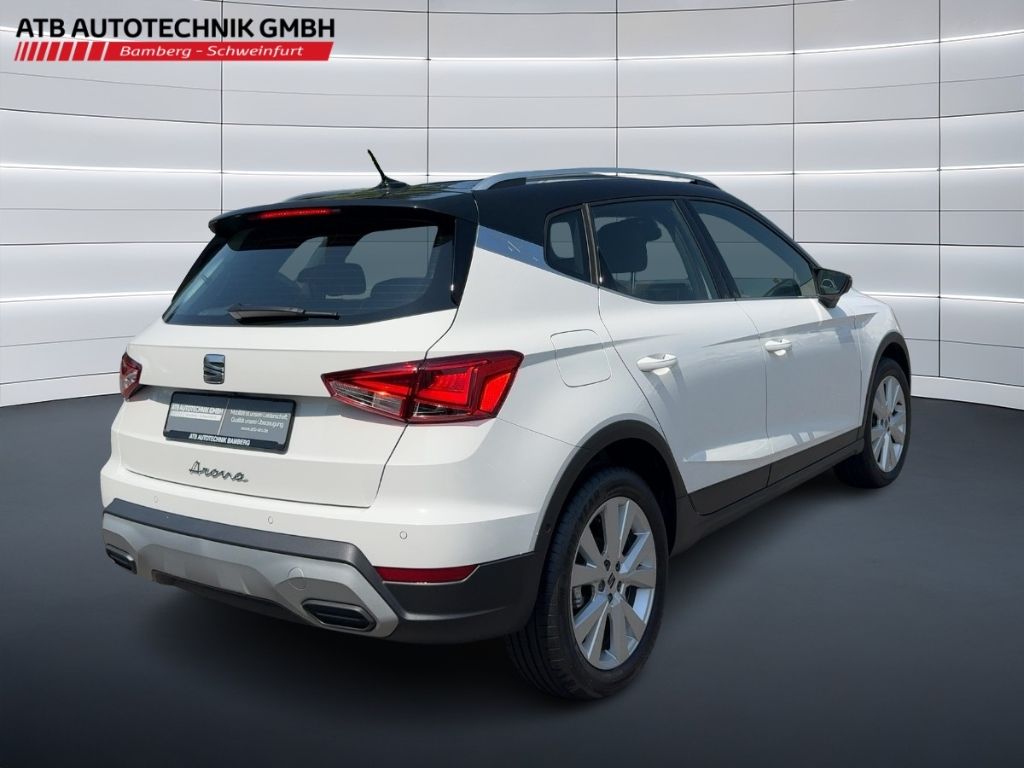 Fahrzeugabbildung SEAT Arona Xperience NAVI  RÜCKFAHRK. VOLL- LED