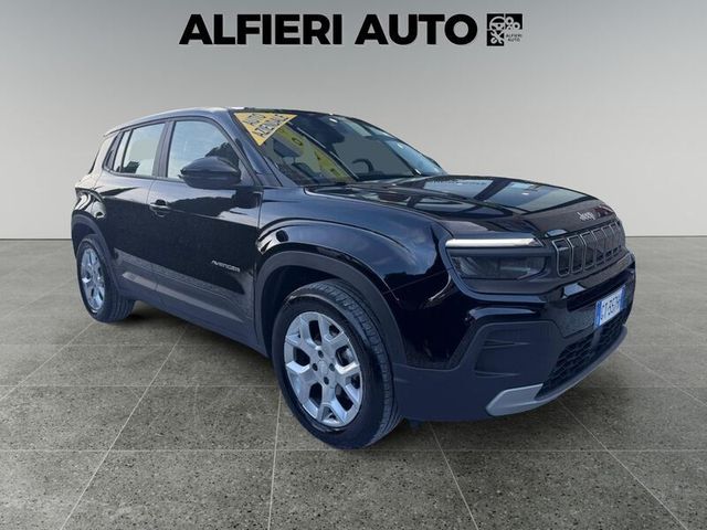 Другие Jeep Avenger 1.2 Turbo Benzina 100cv MT6 Altitud