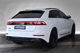 Audi Q8 50 TDI quattro S line OLED Pano Laser HuD Std - Audi Q8 in Dortmund