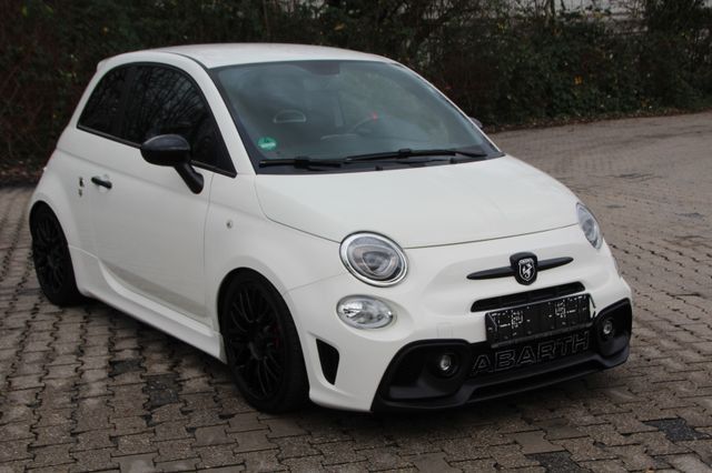 Abarth 595 PDC Bluetooth HU/AU Inspektion Neu