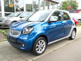 Smart ForFour Passion 52kW Navi*Klimaautom.*SHZ*BLT* - Smart ForFour in München