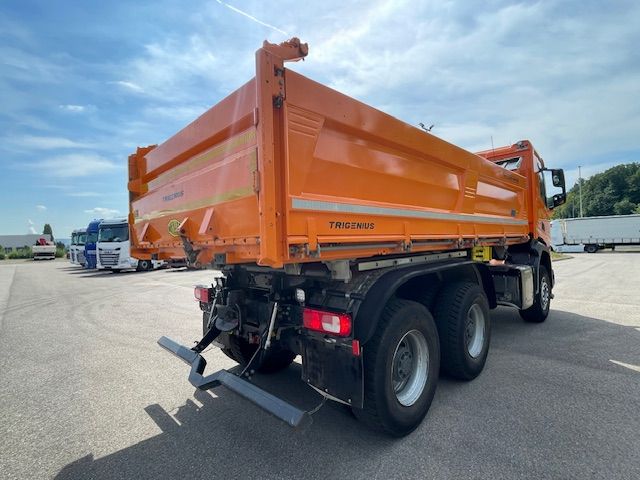 Fahrzeugabbildung DAF FAT XFC 530 Meiller Trigenius D316