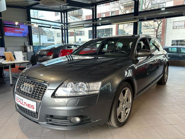 Audi A6 Avant 2.8 FSI quattro S-LINE SPORT+PAKET*1.Hd