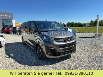 Bild 7 Opel Zafira Life Tourer L *6-SITZER*NAVI*LED*AHK*DAB*