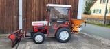 Gutbrod Allradschlepper 4200 - Gutbrod LKWs