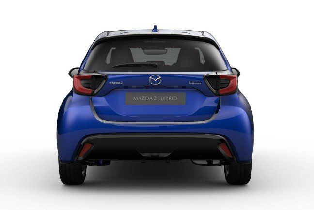 Fahrzeugabbildung Mazda 2 Hybrid Homura Plus