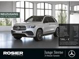 Mercedes-Benz GLE 450 4M AMG Sport AHK LED Pano Navi SHD Luftf - gebrauchte Mercedes-Benz GLE 450 aus dem Jahr 2023