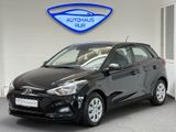 Hyundai i20 blue Classic/AUTOMATIK/START-STOP/KLIMA - Hyundai i20: Kleinwagen
