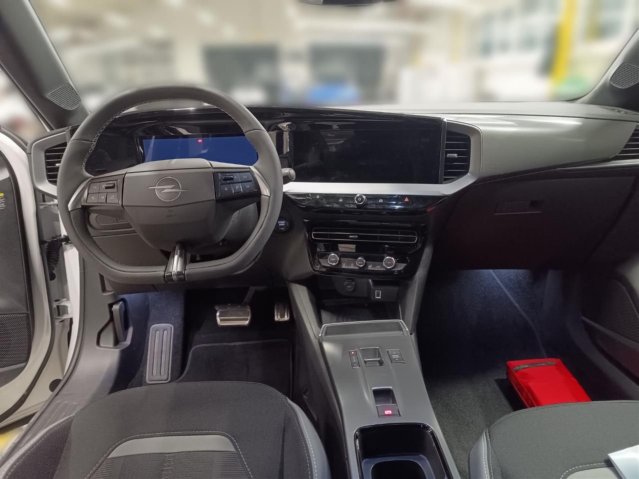 Fahrzeugabbildung Opel Mokka 1.2 Turbo GS 100KW 48Volt MildHybrid AT