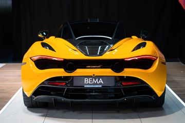 صورة مصغرة 14 لـ 2017 Mclaren 720S