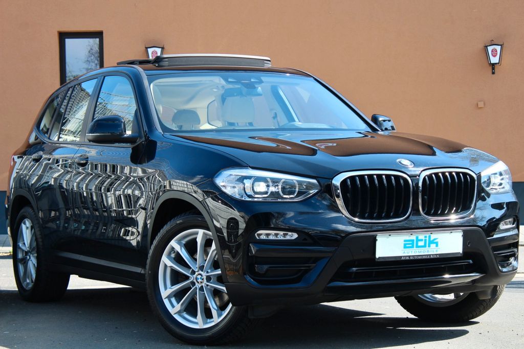 Image of BMW X3