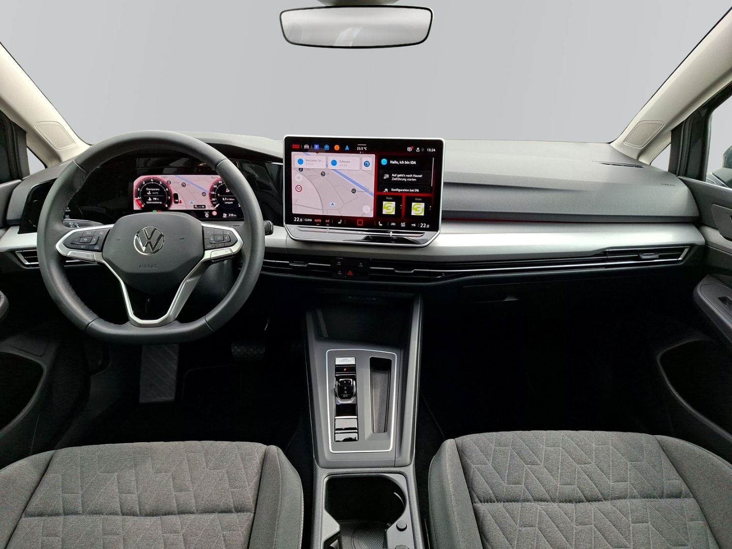 Golf VIII 1.5 eTSI Life *AHK*ACC*Navi*