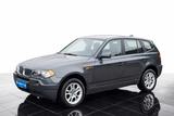 BMW X3 2.0d*AHK*KLIMA*4x4*8 FACH BEREIFT* - gebrauchte BMW X3 aus dem Jahr 2006
