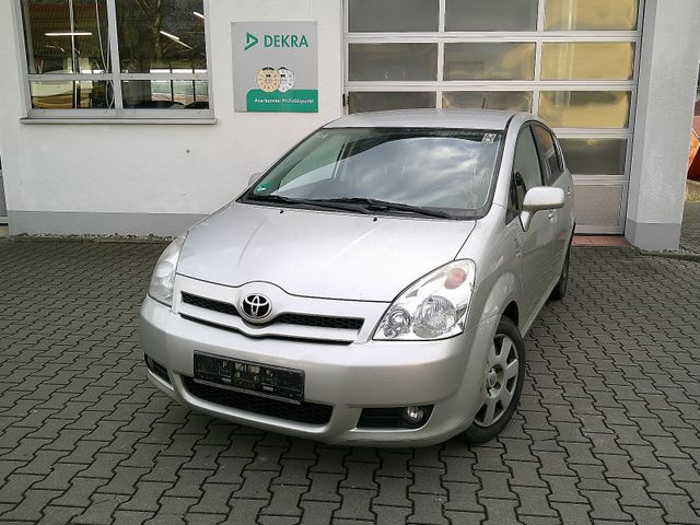 Toyota Corolla Verso 1.8 Sol KLIMA/AHK