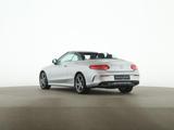 Mercedes-Benz C 200 Cabriolet AMG Distronic Kamera LED - gebrauchte Mercedes-Benz Cabrios Gebrauchtwagen
