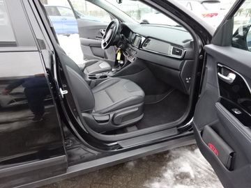 Fotografie 34 des Kia Niro 1.6 Hybrid Vision Automatik*Navi*RFK*Klima