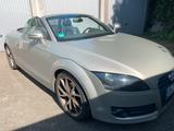 Audi TT Roadster 1.8 TFSI - - Audi TT aus 2009: Roadster
