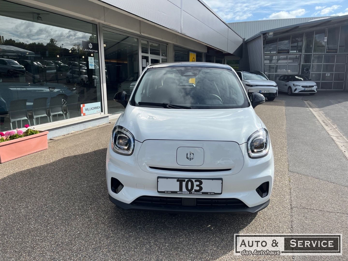 Leapmotor T03 - Bild 3