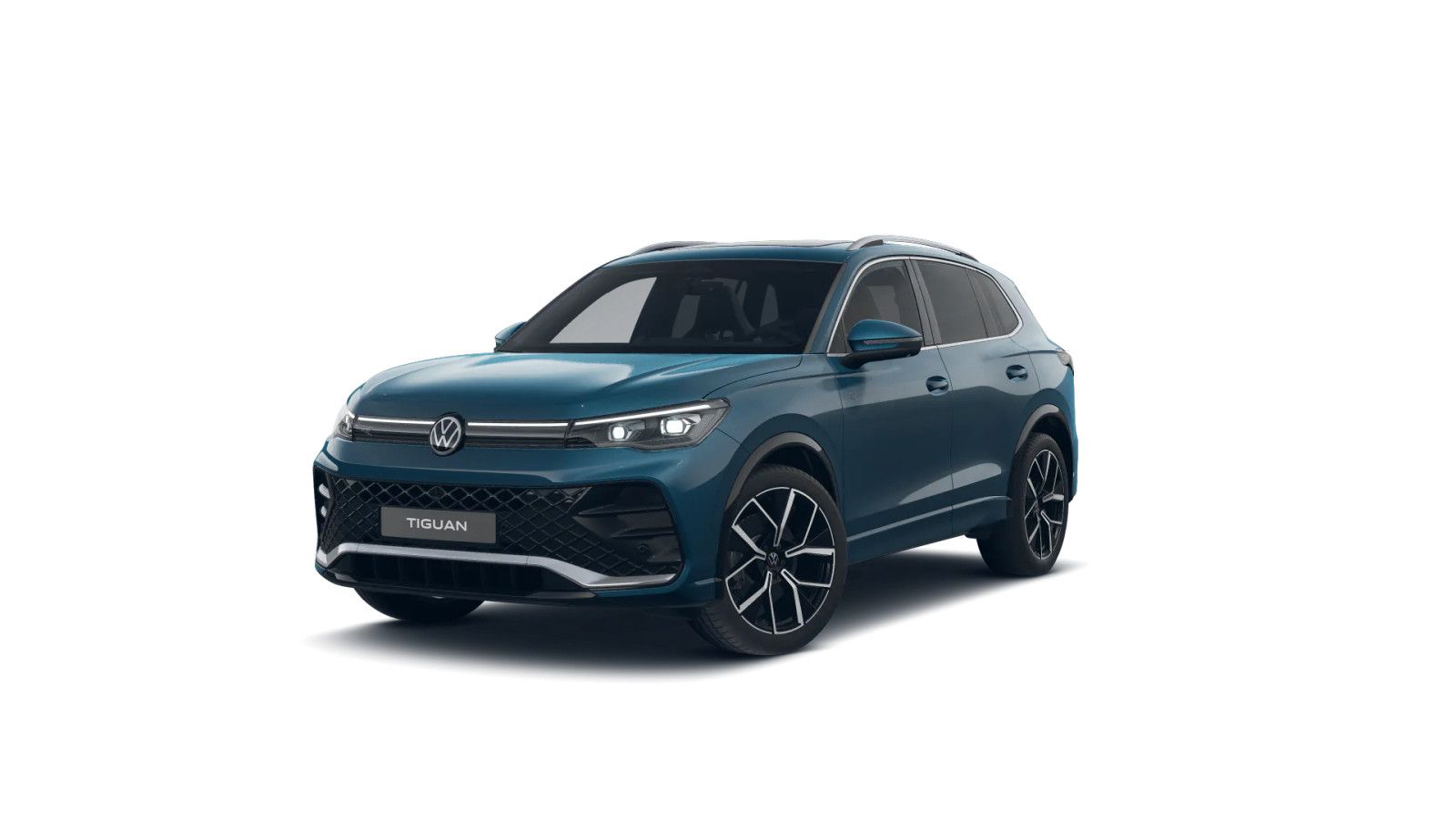 Volkswagen Tiguan 2.0 TDI 4M R-LINE PANO LM20 IQ.LIGHT HuD foto 2