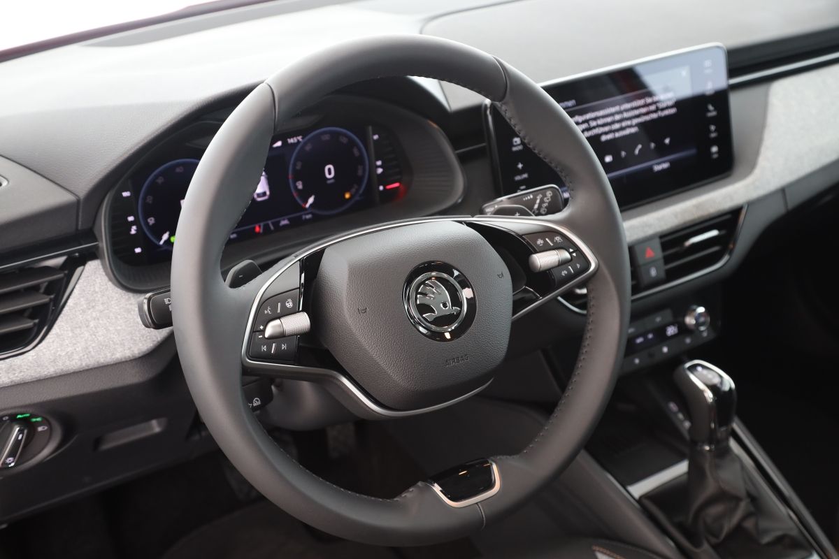 Skoda Scala - Bild 19