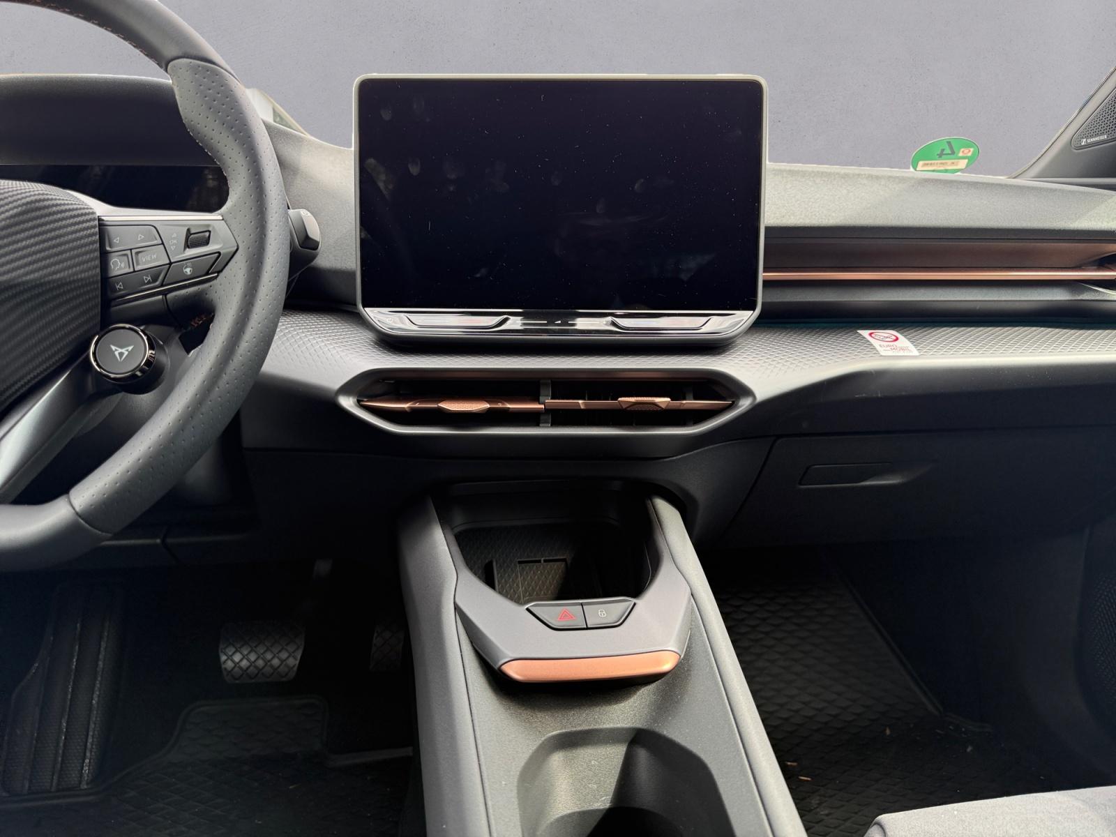 Cupra Raval Endurance Dynamic Plus  Navi