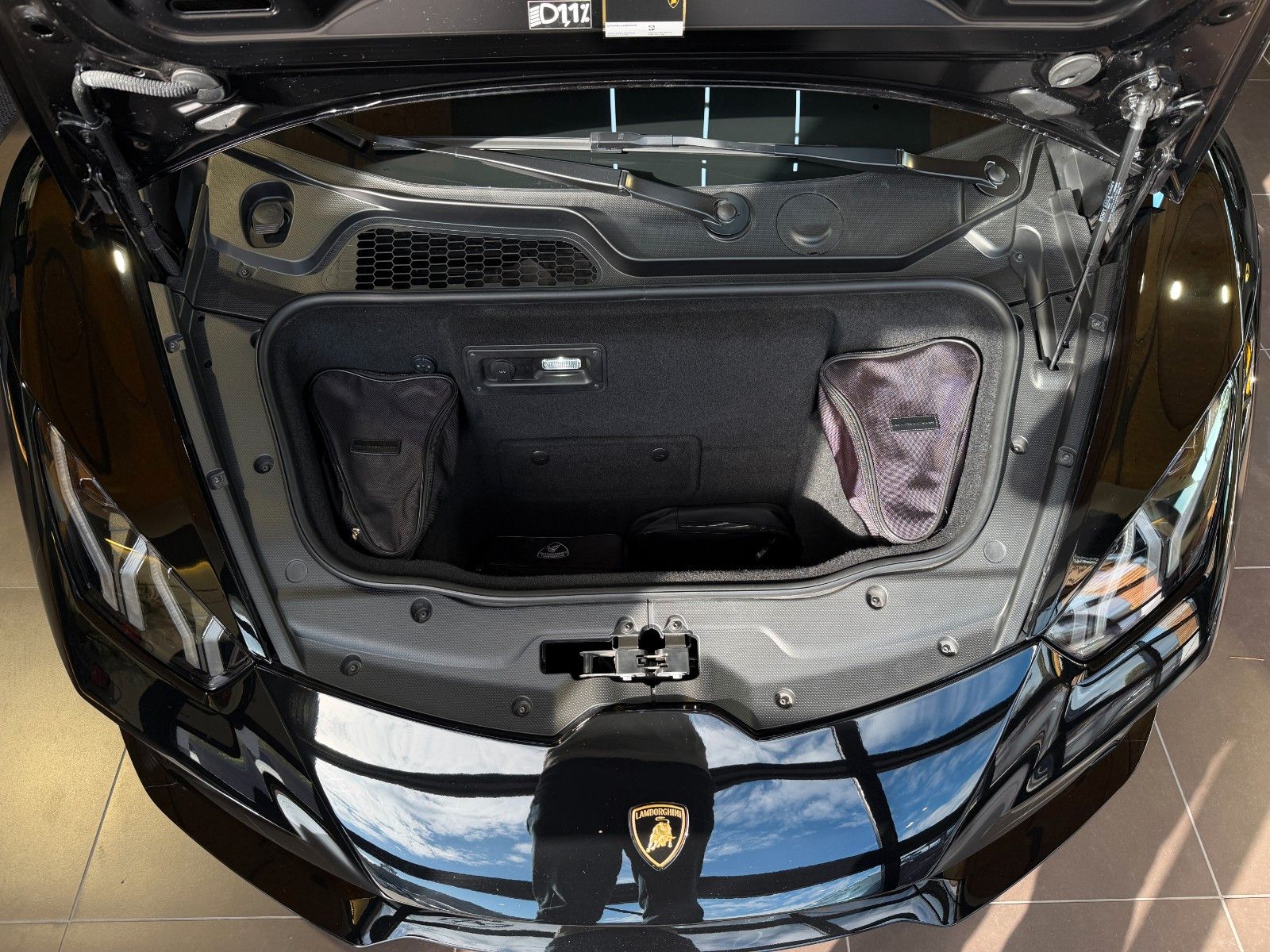LAMBORGHINI Huracan Huracán EVO Garantie 02/28 Lift/MwSt/Carbonsitze – Ansicht 24