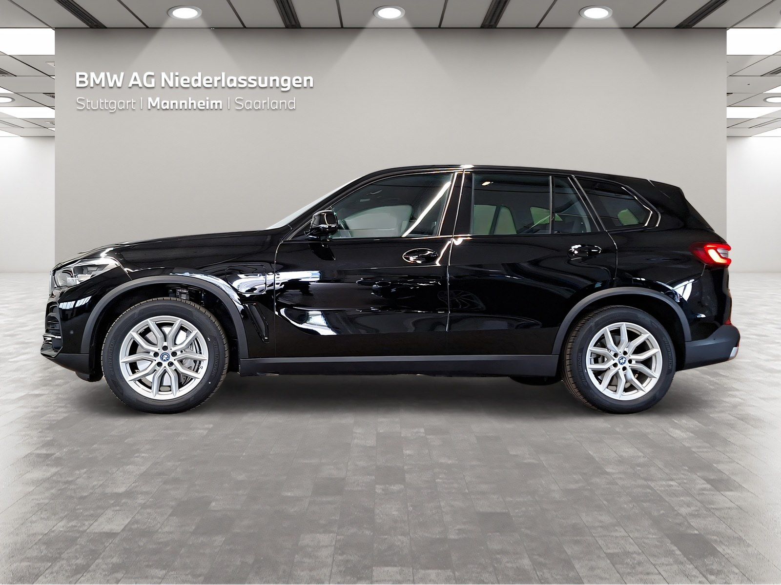 BMW X5 xDrive45e AHK LiveCockpitProf Kamera HiFi foto 3