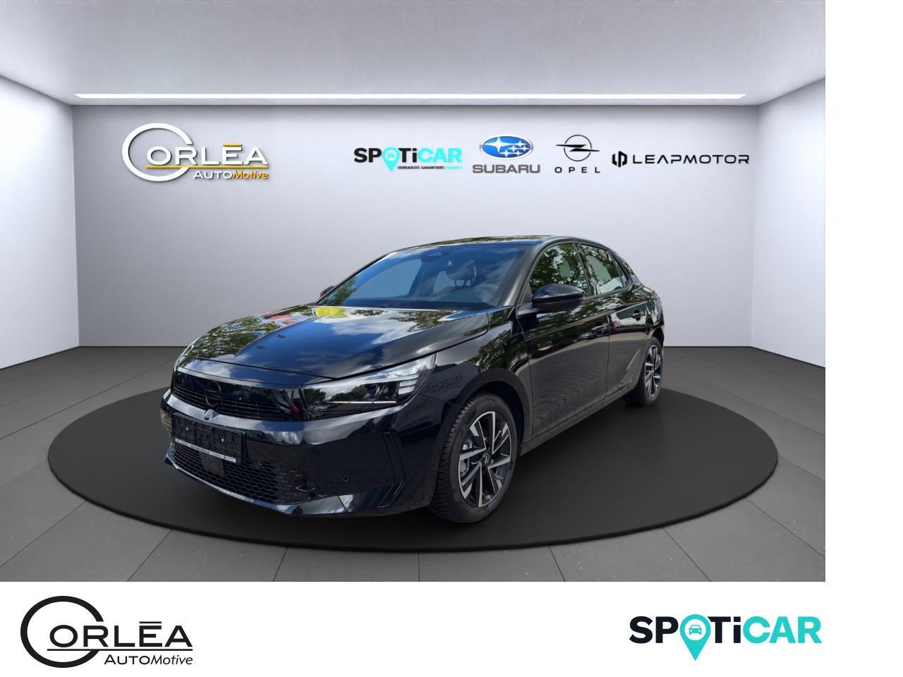 Opel Corsa F GS