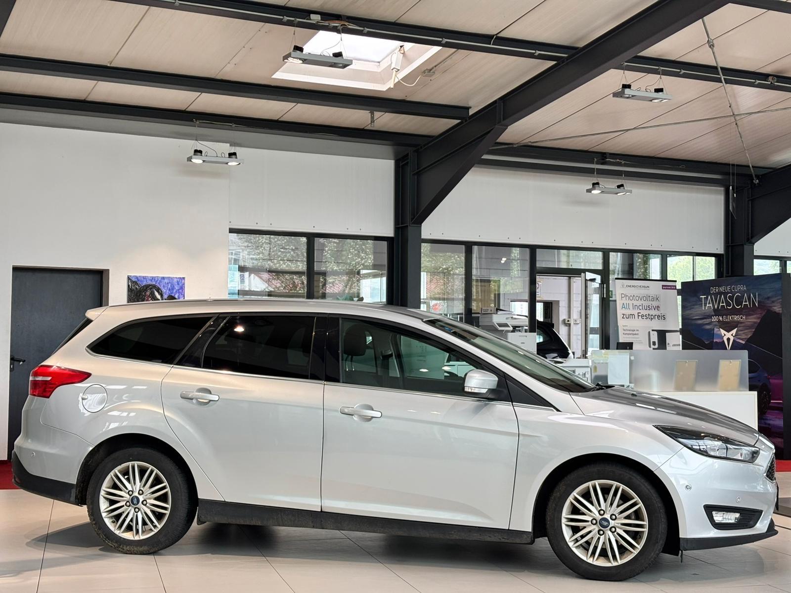 Ford Focus Turnier Cool & Connect