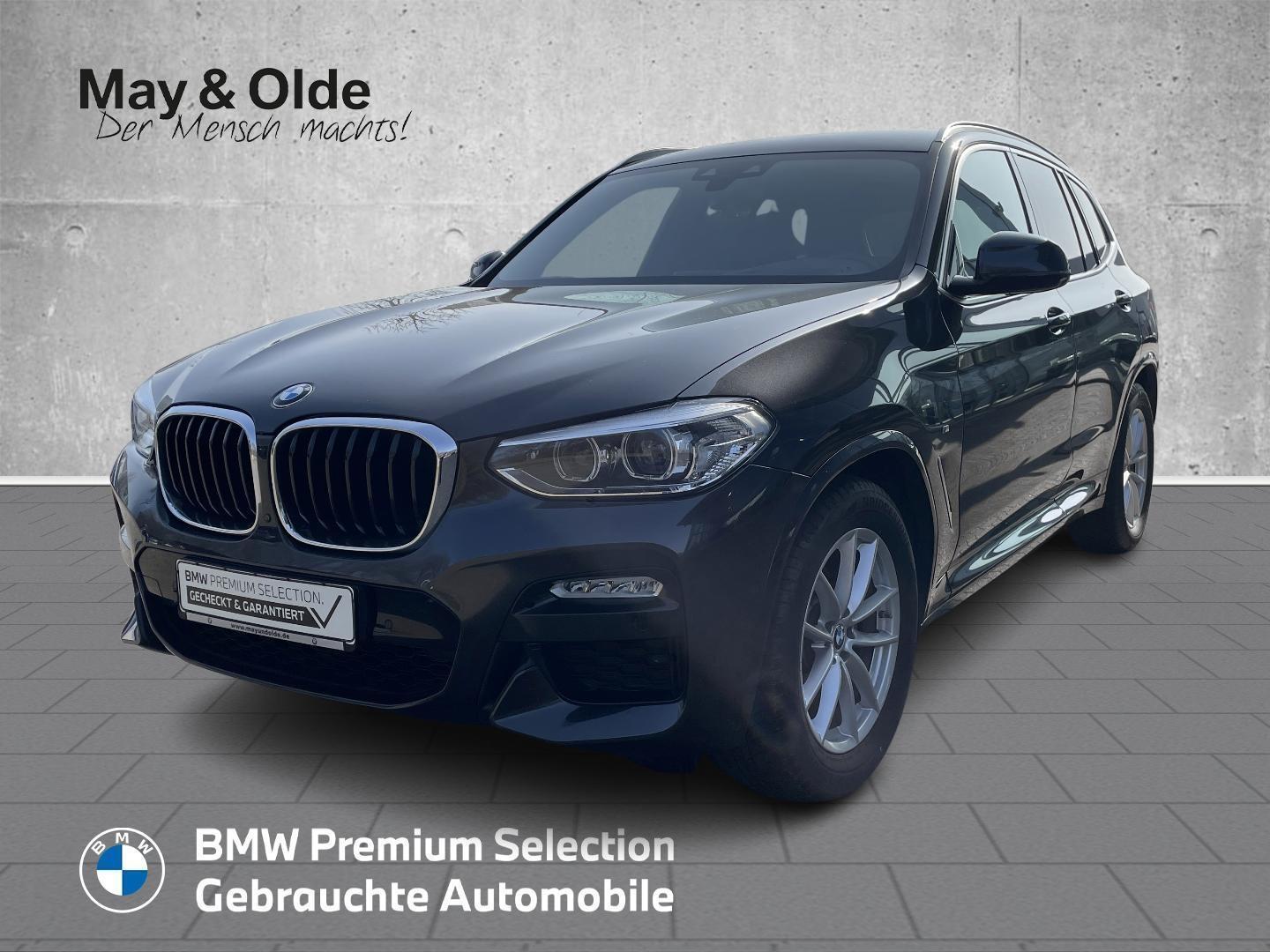 BMW X3 XDRIVE20I A Sportpaket HUD AHK-klappbar AHK N