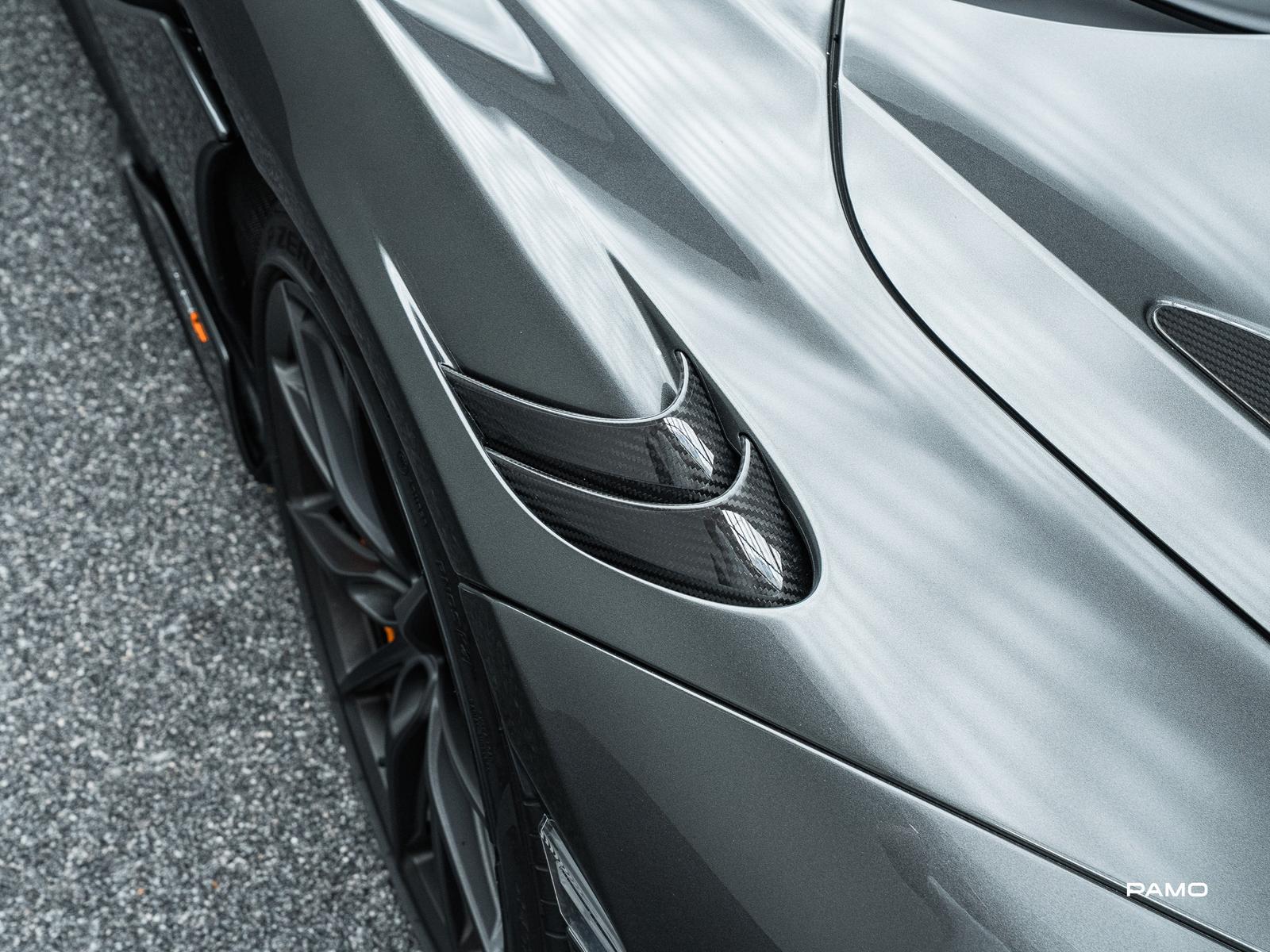 McLaren 765LT Spider | Lift, B&W, Warranty