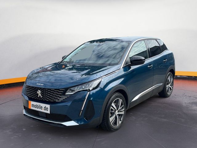 Peugeot 3008 Hybrid 225 Allure EPH K+KEYLESS GO+LED+KLIM