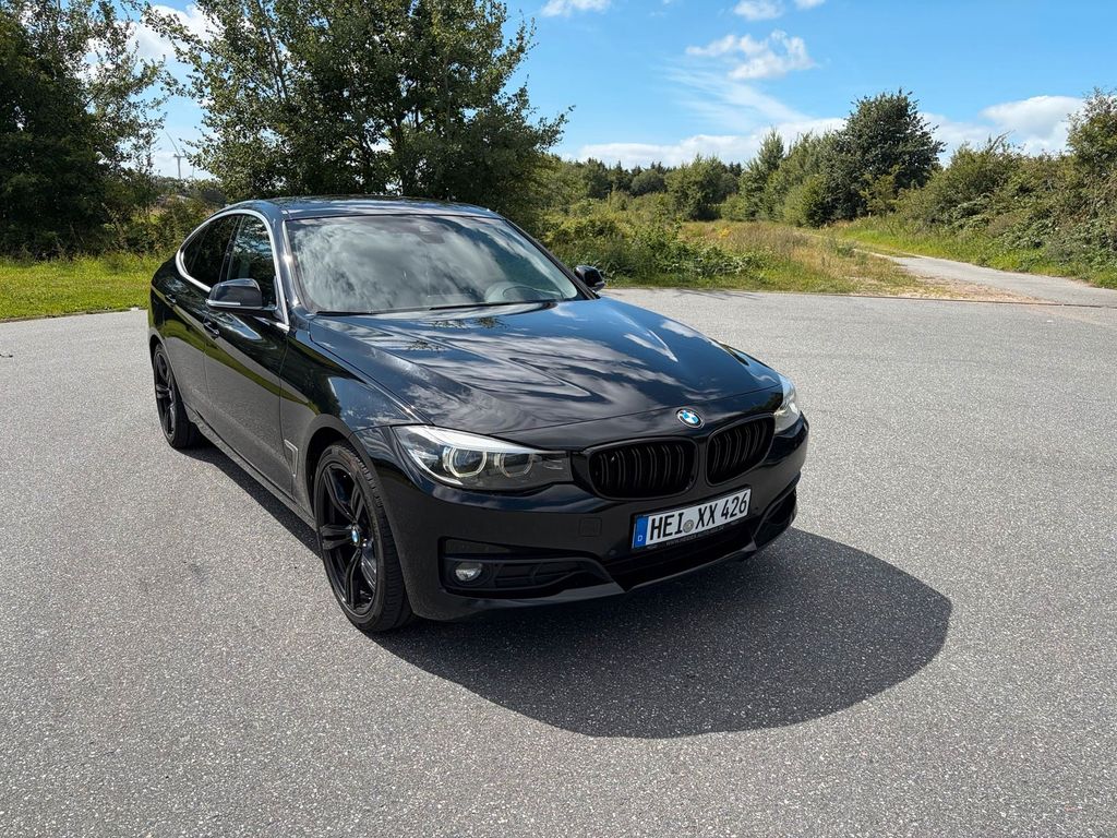 Image of BMW 318