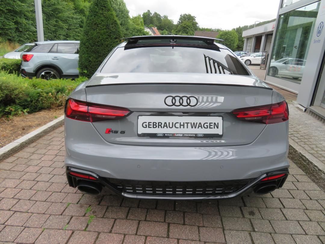 Audi RS 5 Coupé Competition PLUS HuD B&O PANO foto 7
