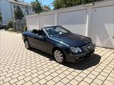 Mercedes-Benz CLK 200 KOMPRESSOR ELEGANCE CABRIO 