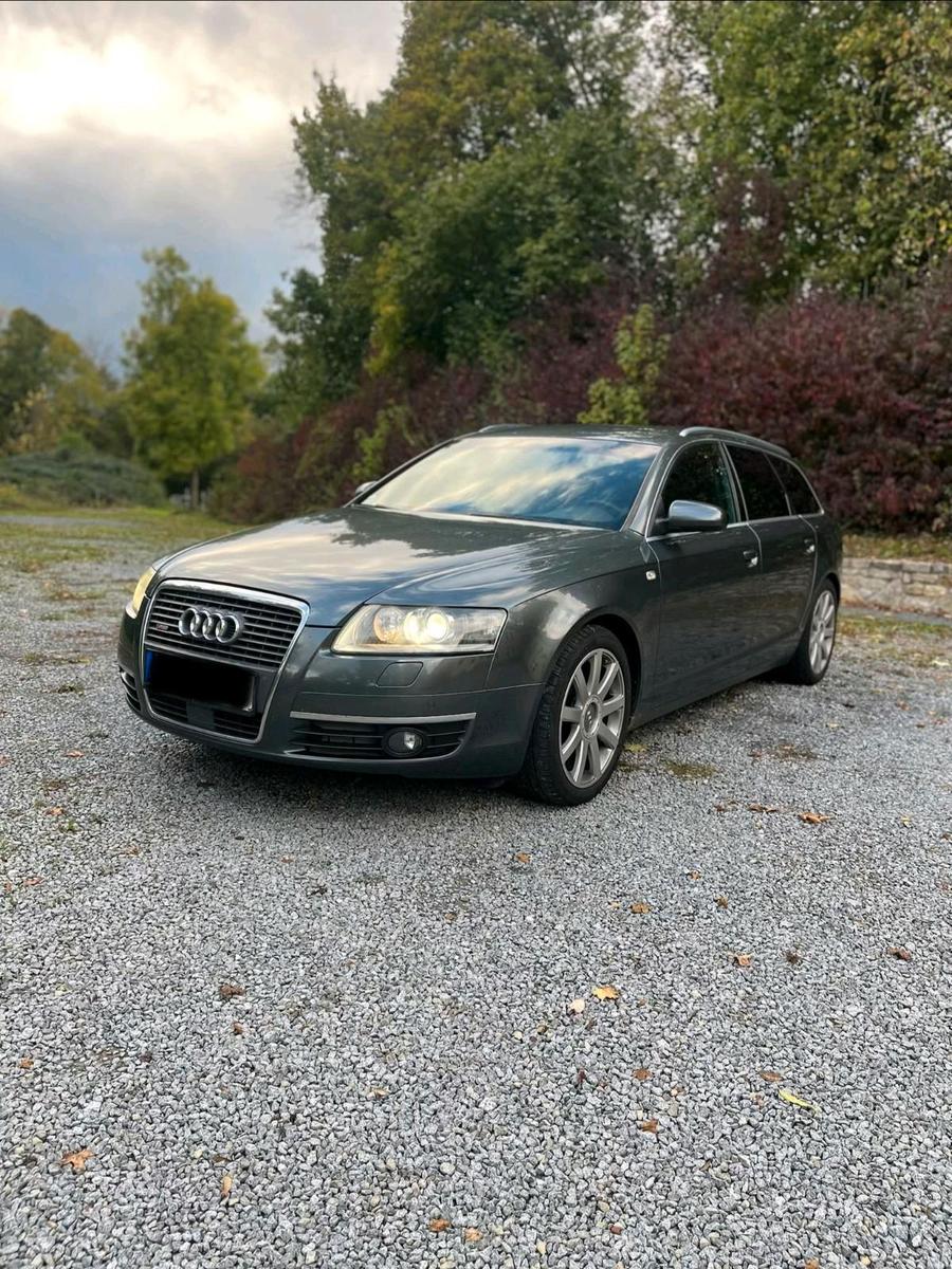 Audi A6 2008 — photo 5